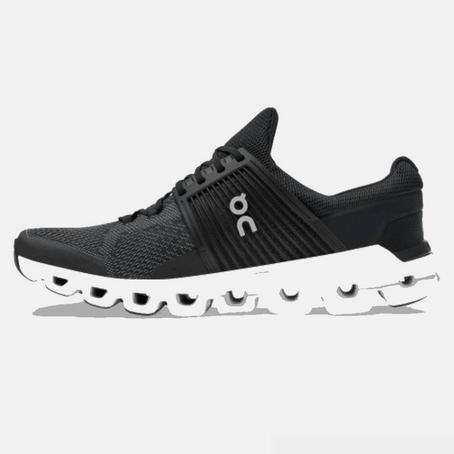 On Running Cloudswift Men Black-Rock