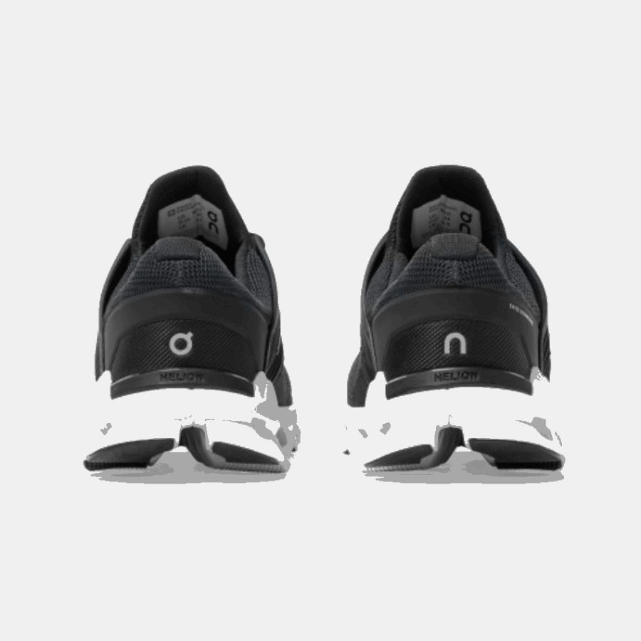 On Running Cloudswift Men Black-Rock