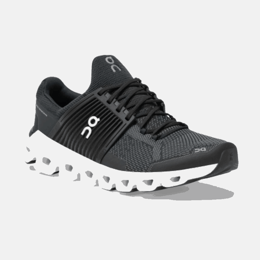 On Running Cloudswift Men Black-Rock