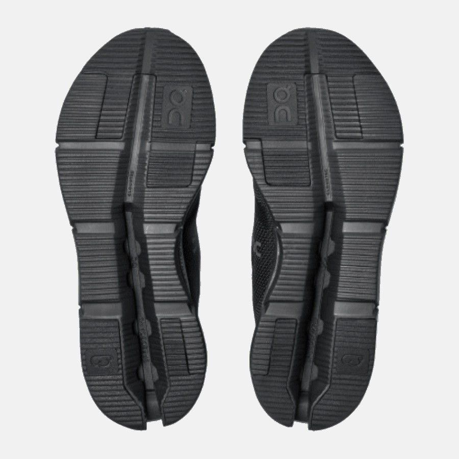 On Running Cloudnova Men Black-Eclipse