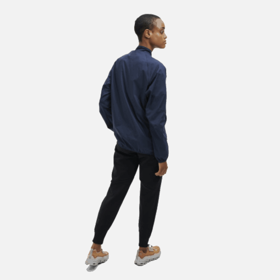 On Running Active Jacket Navy Fashion
