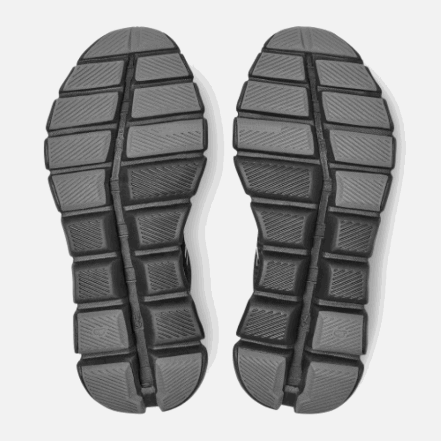 Fashion On Running Cloud X Black-Asphalt