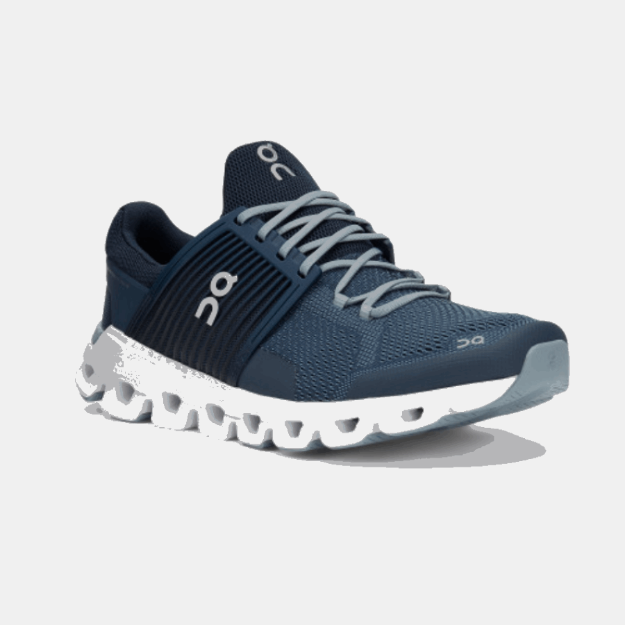 Fashion On Running Cloudswift Denim-Midnight