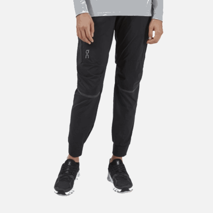 On Running Running Pants Black