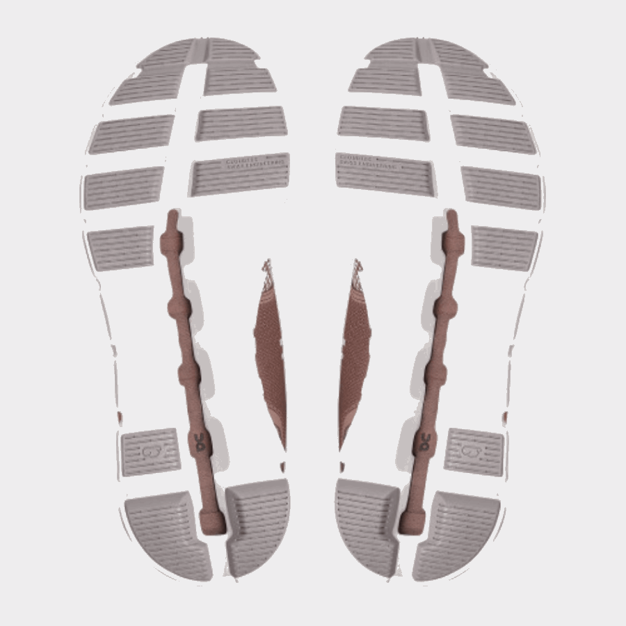 On Running Cloud 5 Combo Rust-Ice