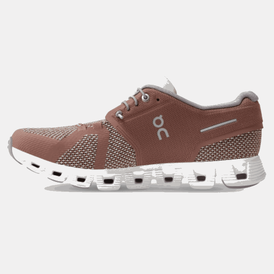 On Running Cloud 5 Combo Rust-Ice