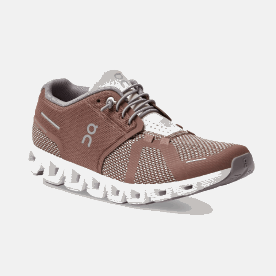 On Running Cloud 5 Combo Rust-Ice