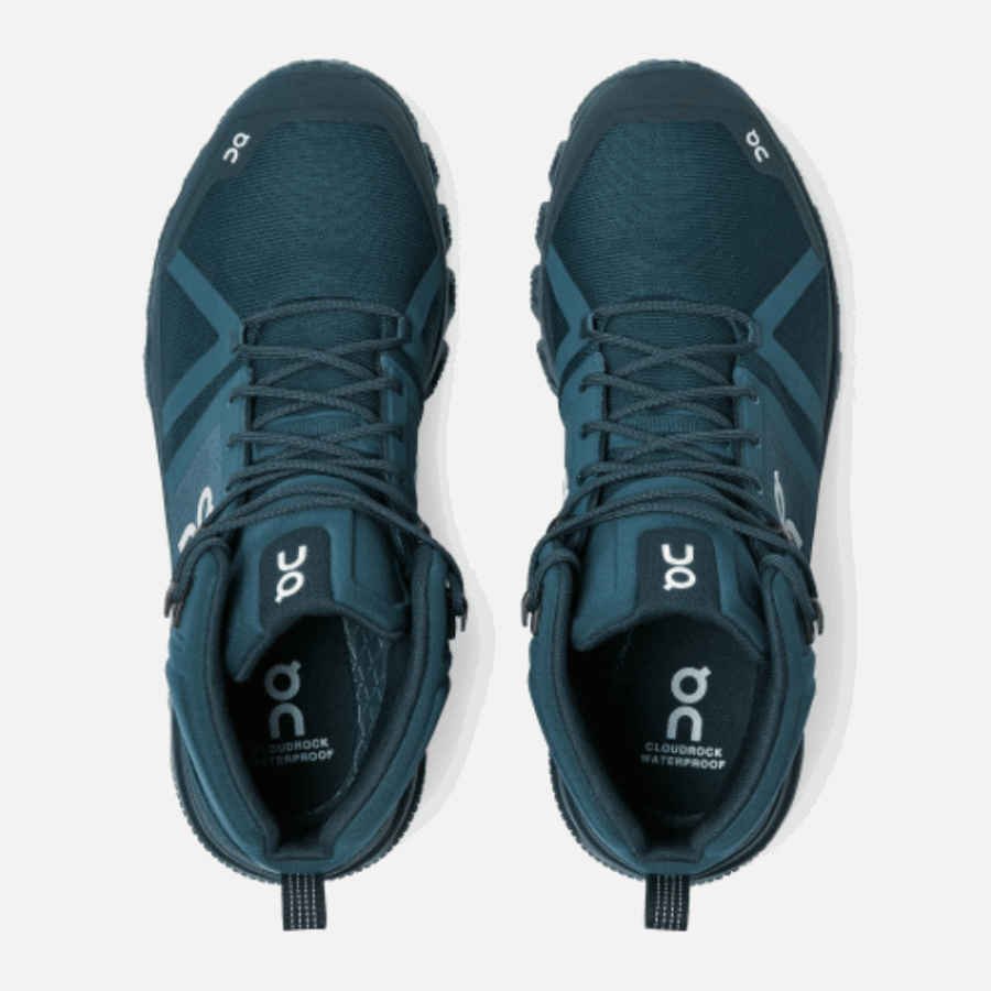 Fashion On Running Cloudrock Waterproof Navy-Midnight