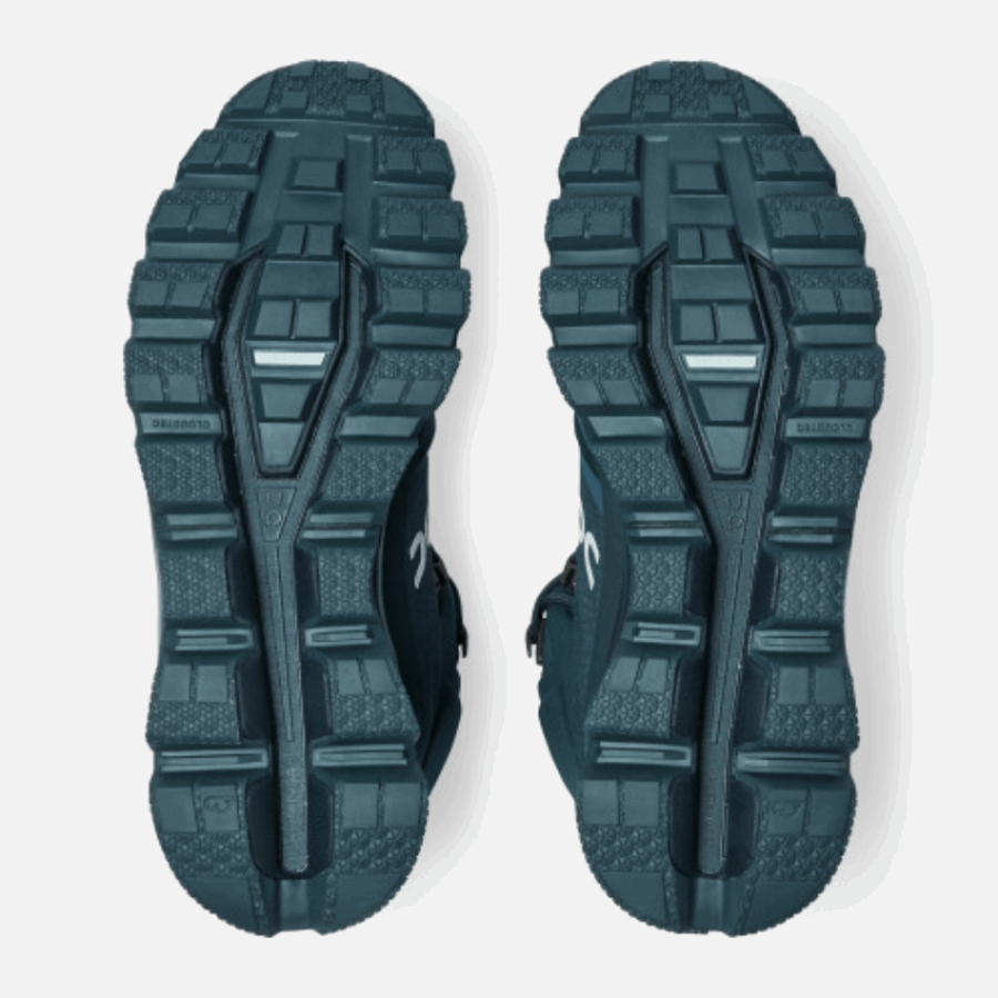 Fashion On Running Cloudrock Waterproof Navy-Midnight