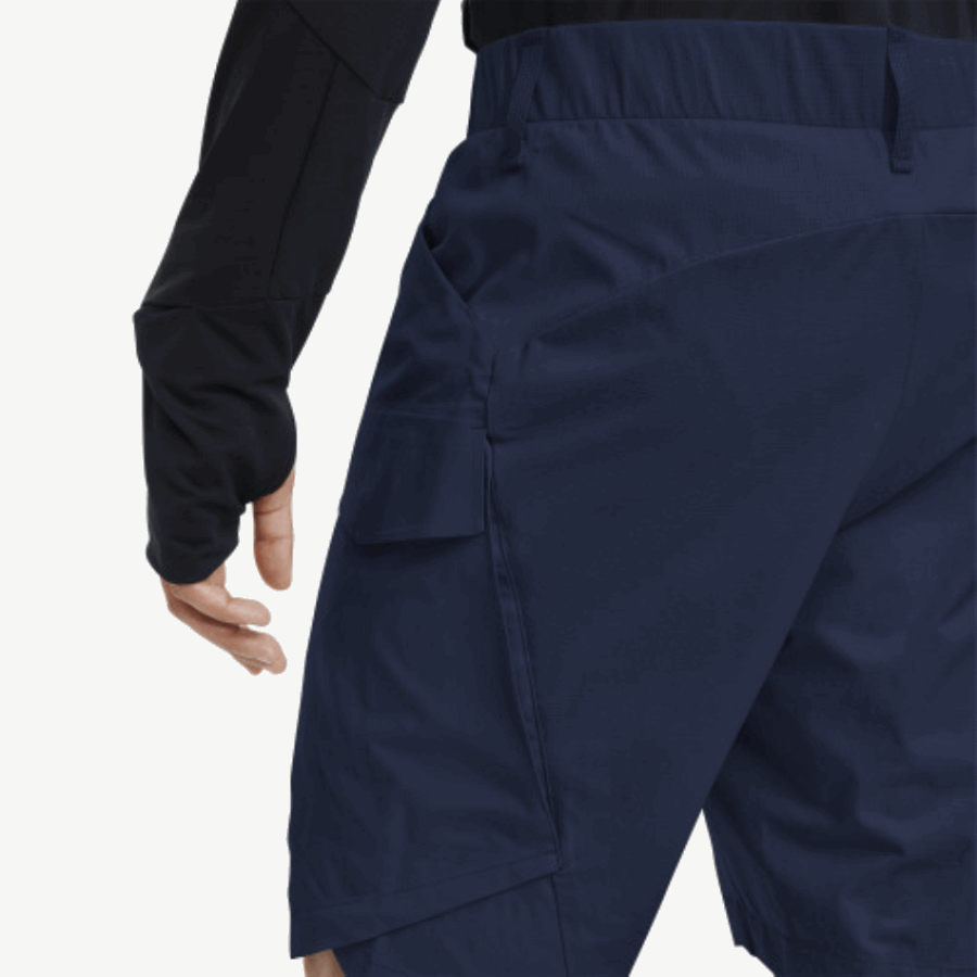 On Running Explorer Shorts Navy