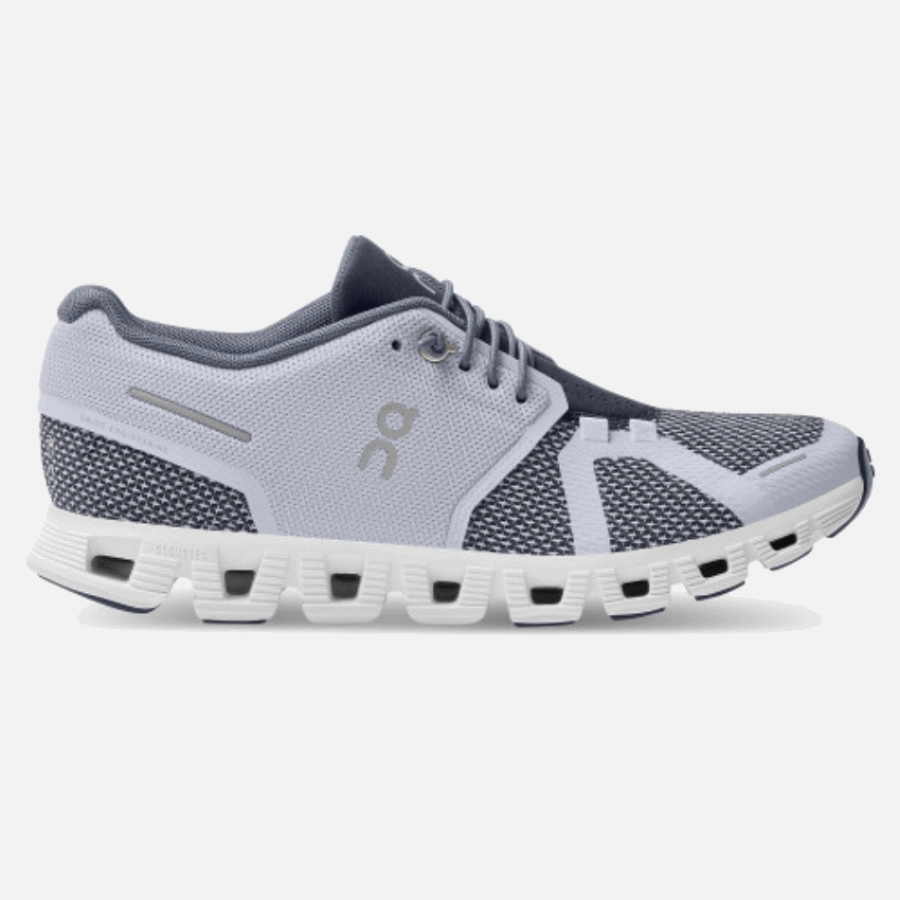 On Running Cloud 5 Combo Lavender-Ink Fashion