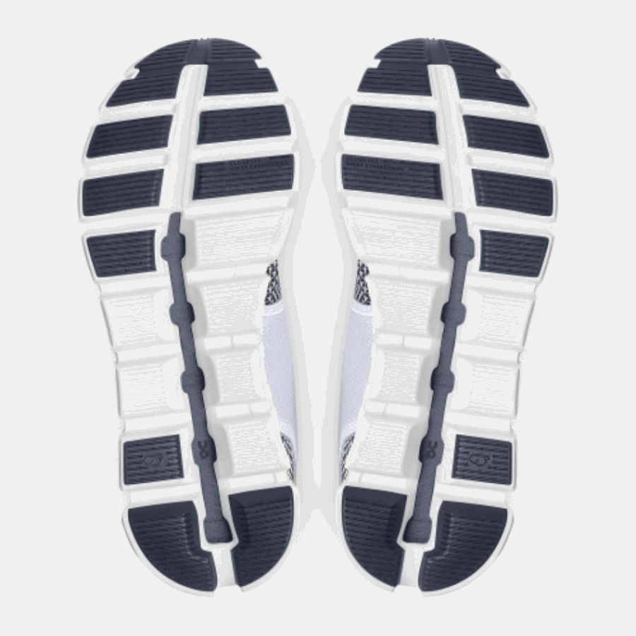 On Running Cloud 5 Combo Lavender-Ink Fashion