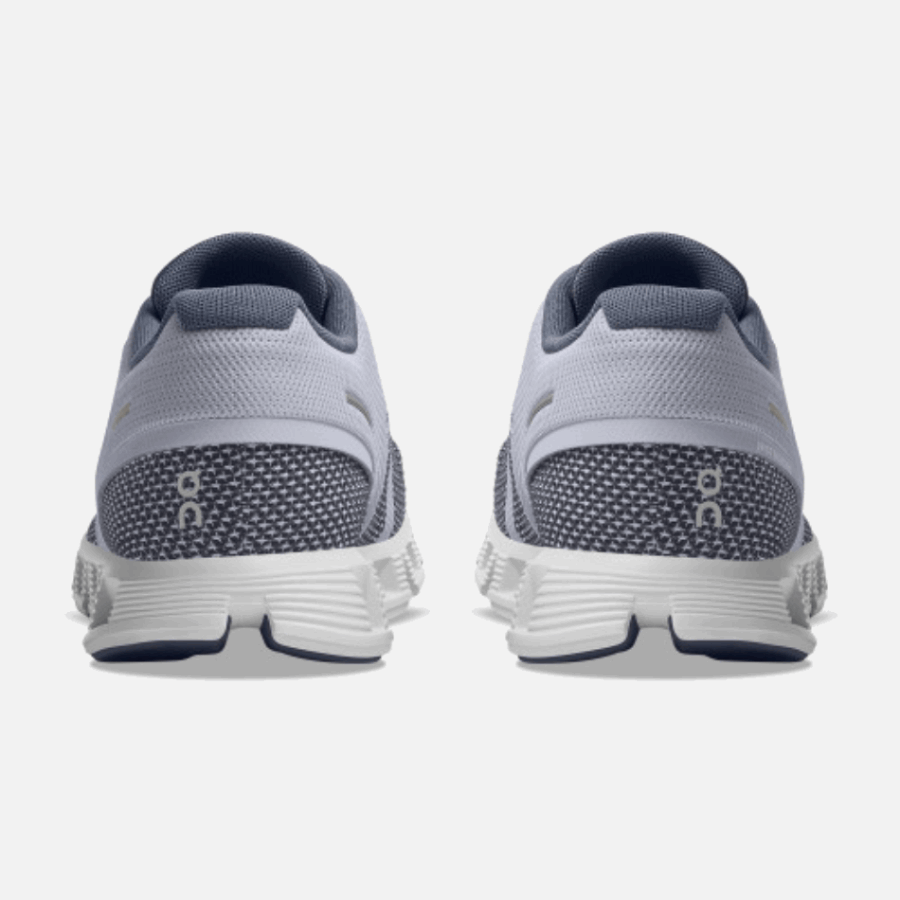 On Running Cloud 5 Combo Lavender-Ink Fashion