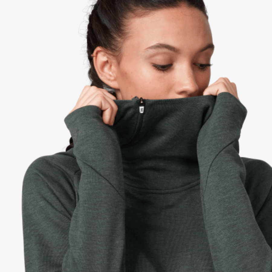 On Running Hoodie Beluga