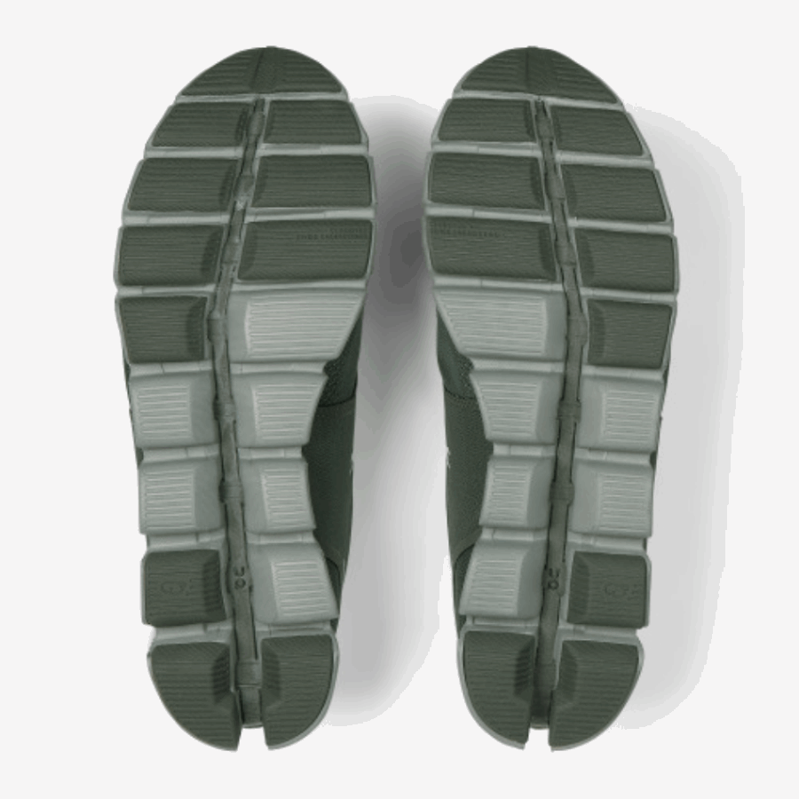 On Running Cloud Waterproof Forest-Lunar