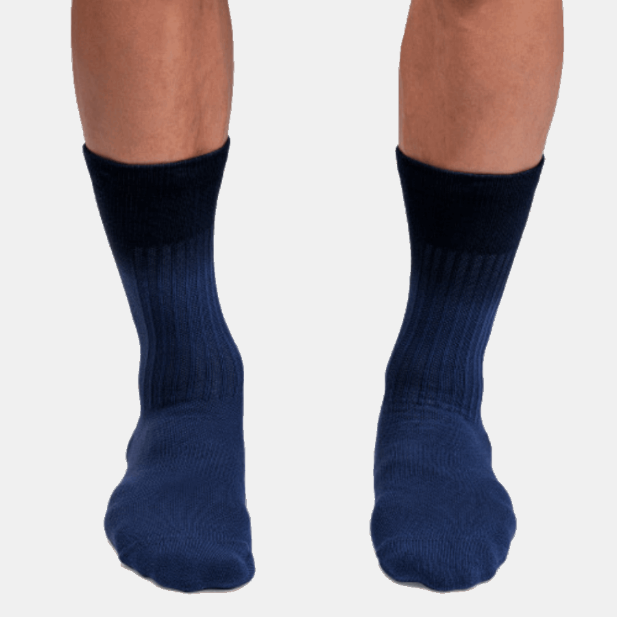 On Running Everyday Sock Men Denim-Black