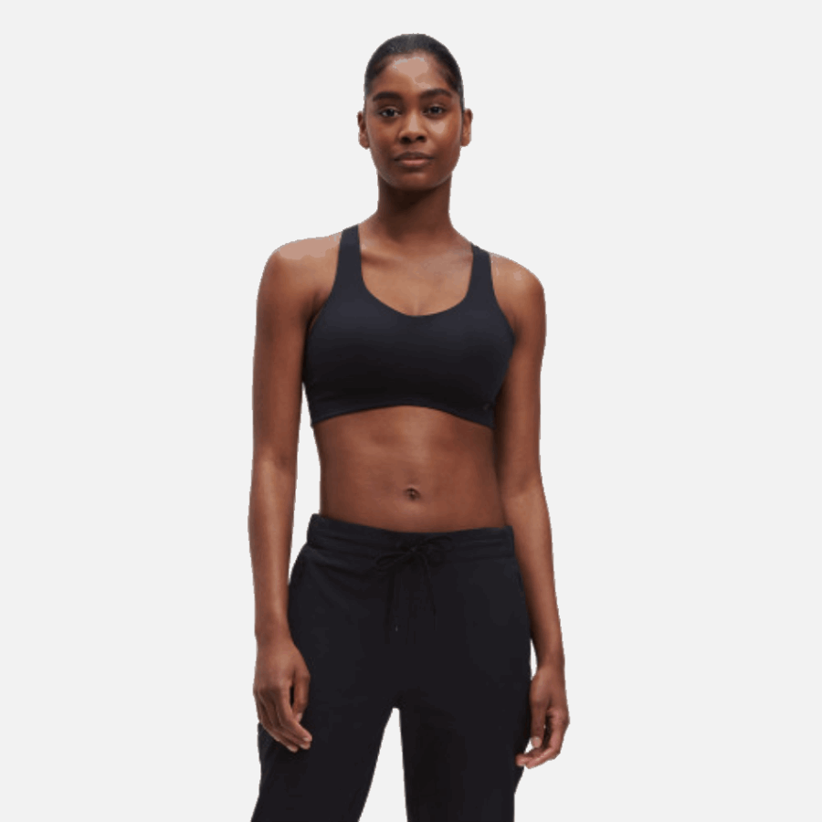 On Running Active Bra Black