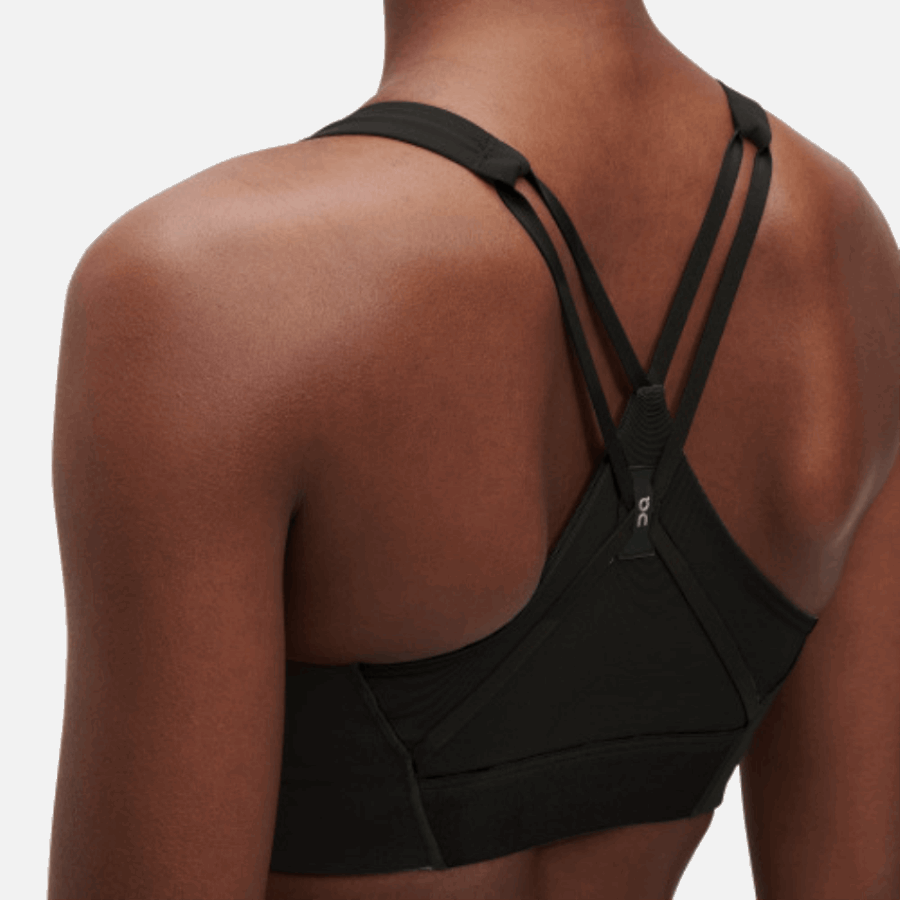 On Running Active Bra Black