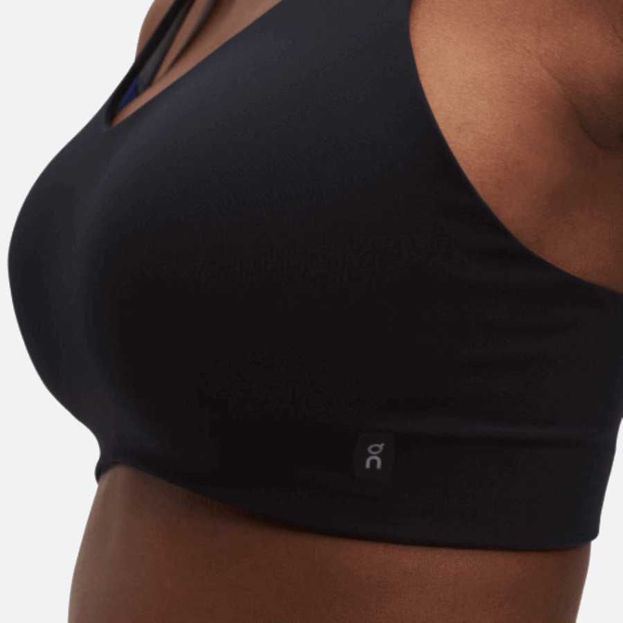 On Running Active Bra Black