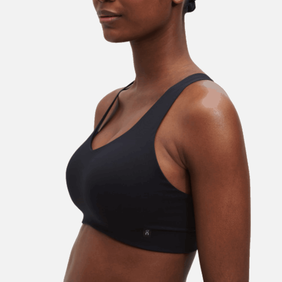On Running Active Bra Black