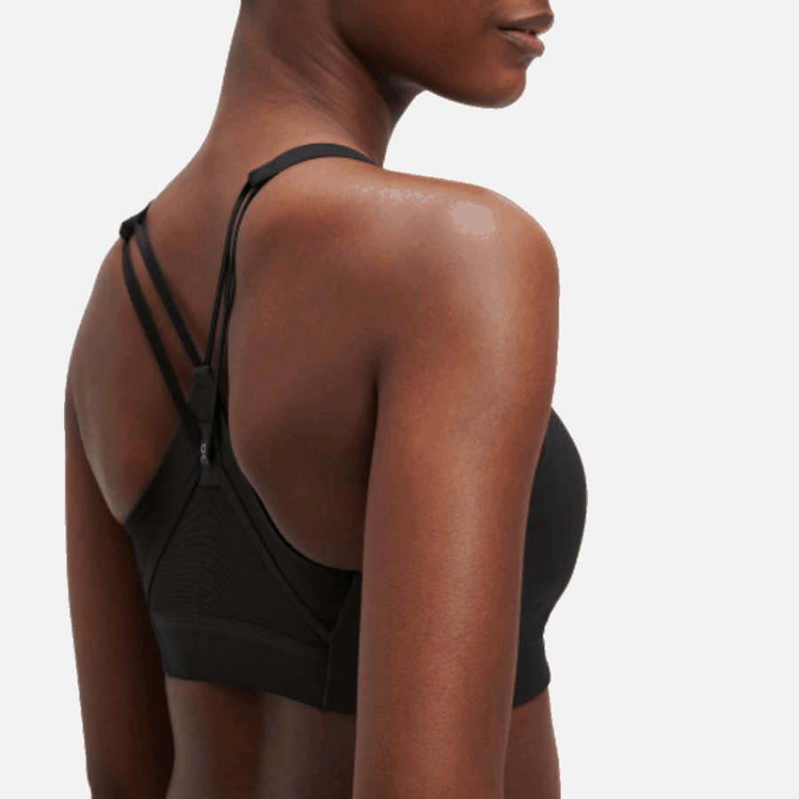 On Running Active Bra Black