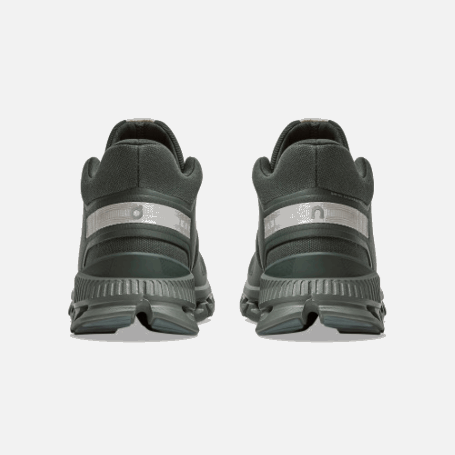 Fashion On Running Cloud Hi Edge Stone Pine Jungle-Forest