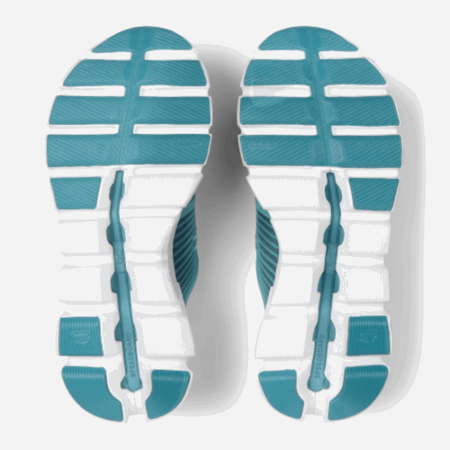 On Running Cloudswift Teal-Storm