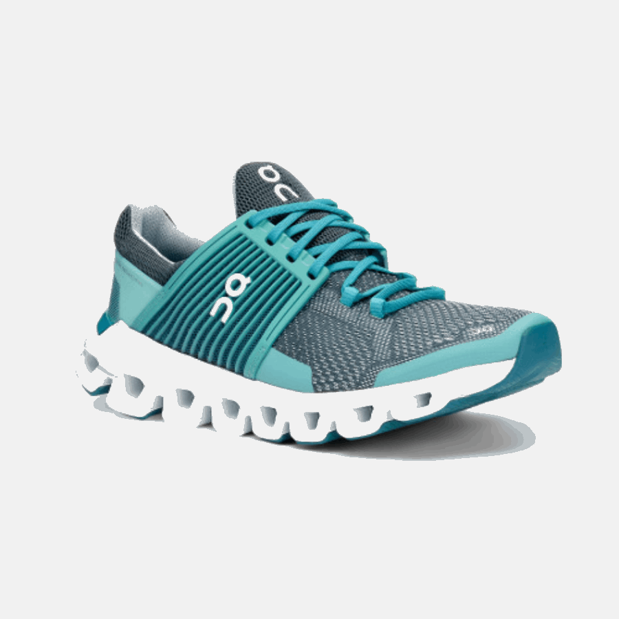 On Running Cloudswift Teal-Storm