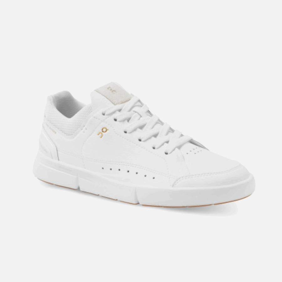 Fashion On Running THE ROGER Centre Court White-Gum