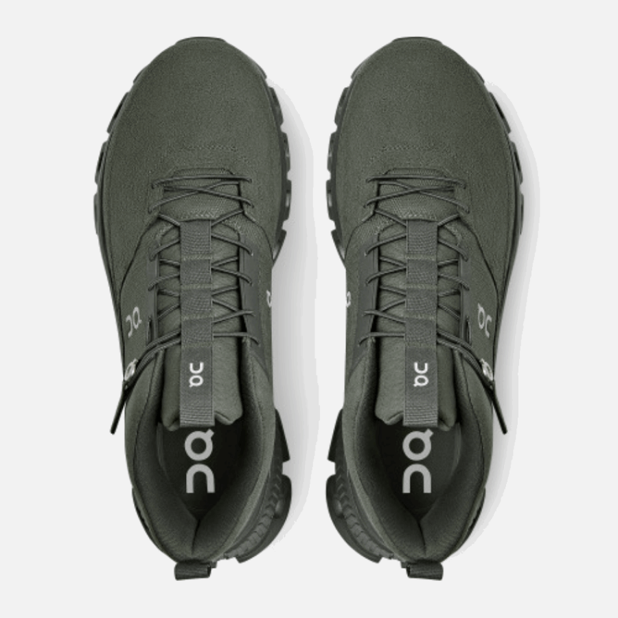 On Running Cloud Hi Forest