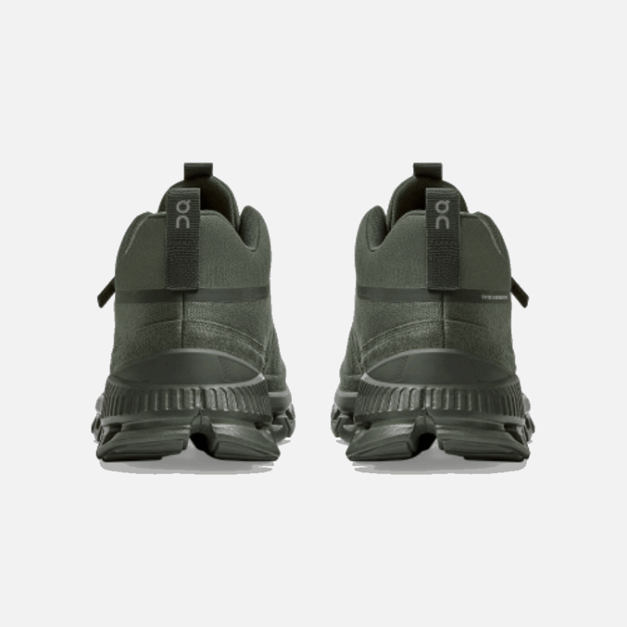 On Running Cloud Hi Forest