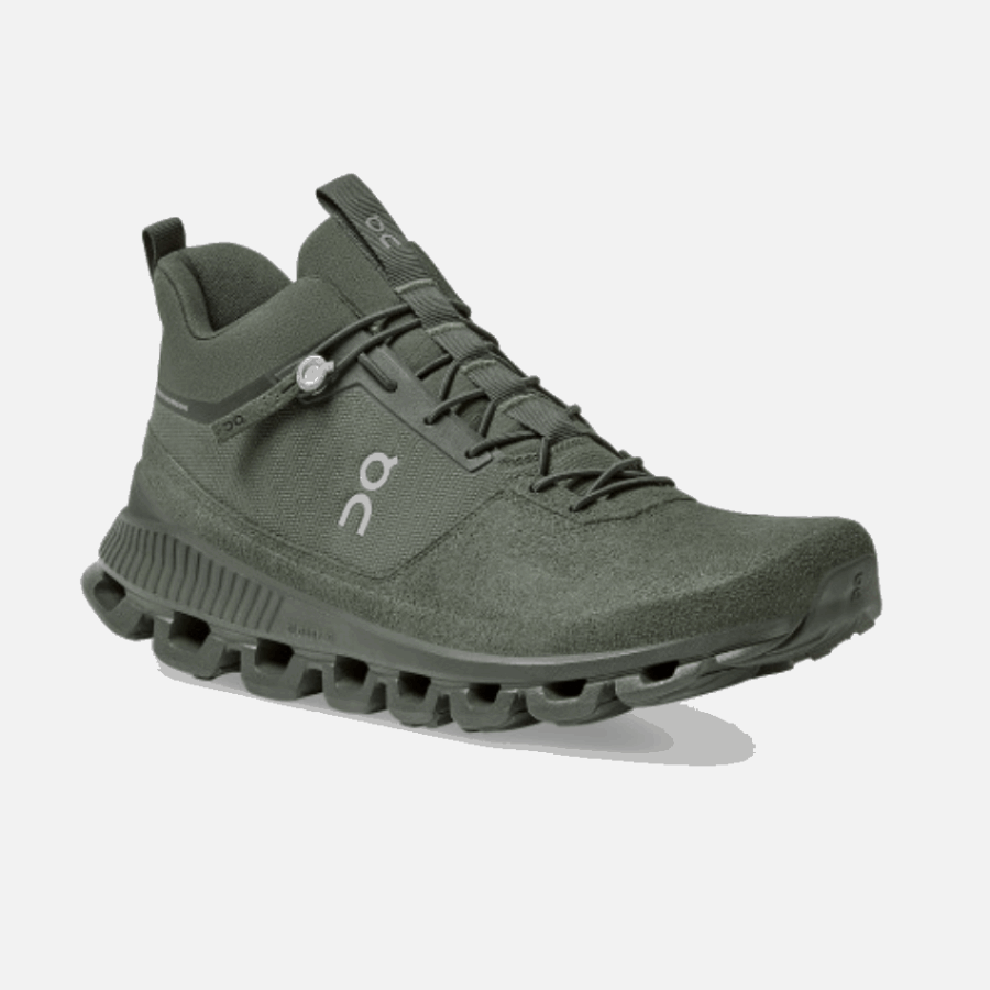 On Running Cloud Hi Forest