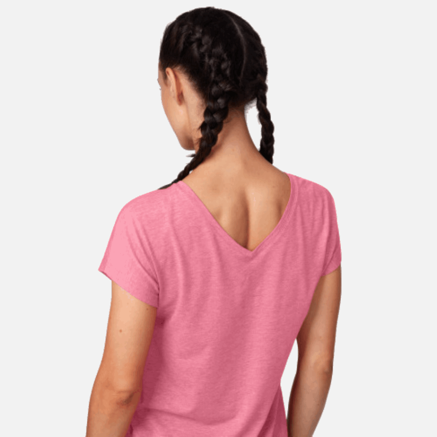 On Running Comfort-T Dustrose