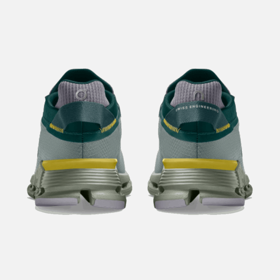 On Running Cloudnova Wrap Evergreen-Citron