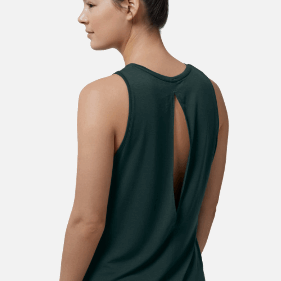 On Running Active Tank Ivy