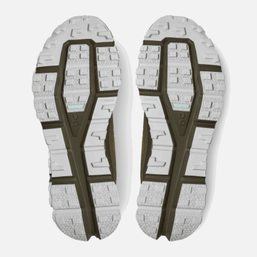 Fashion On Running Cloudultra Olive-Eclipse