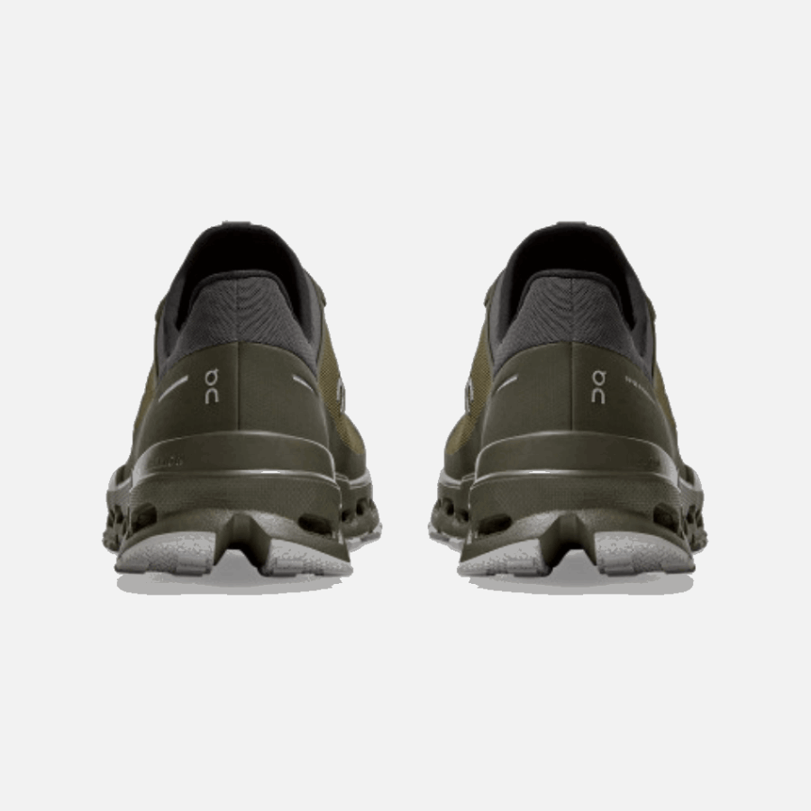 Fashion On Running Cloudultra Olive-Eclipse