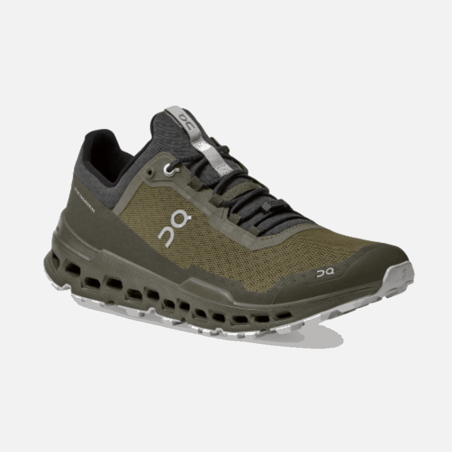Fashion On Running Cloudultra Olive-Eclipse