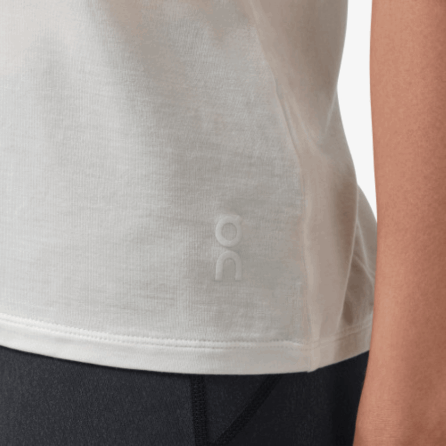 On Running Active Tank White Fashion