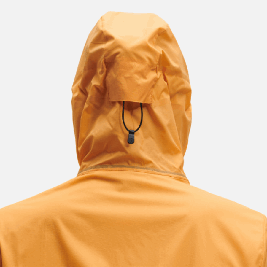 Fashion On Running Weather Jacket Mango-Hail