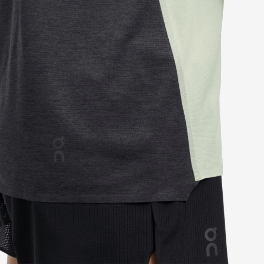 On Running Tank-T Meadow-Black