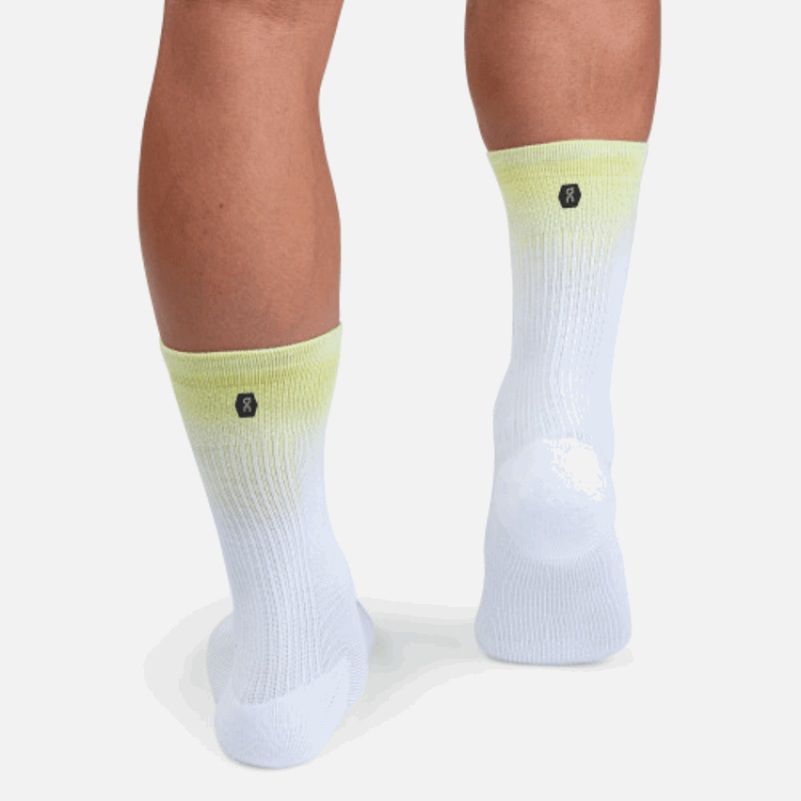 On Running Everyday Sock Men White-Hay
