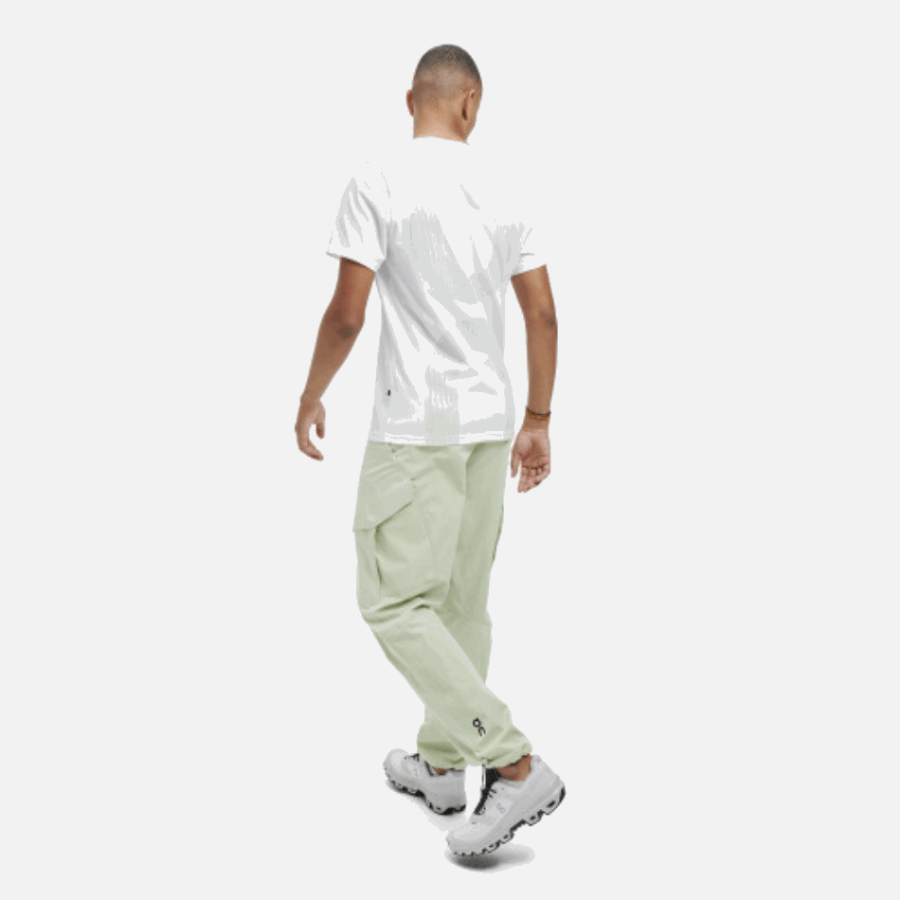 On Running Graphic-T White-Vine