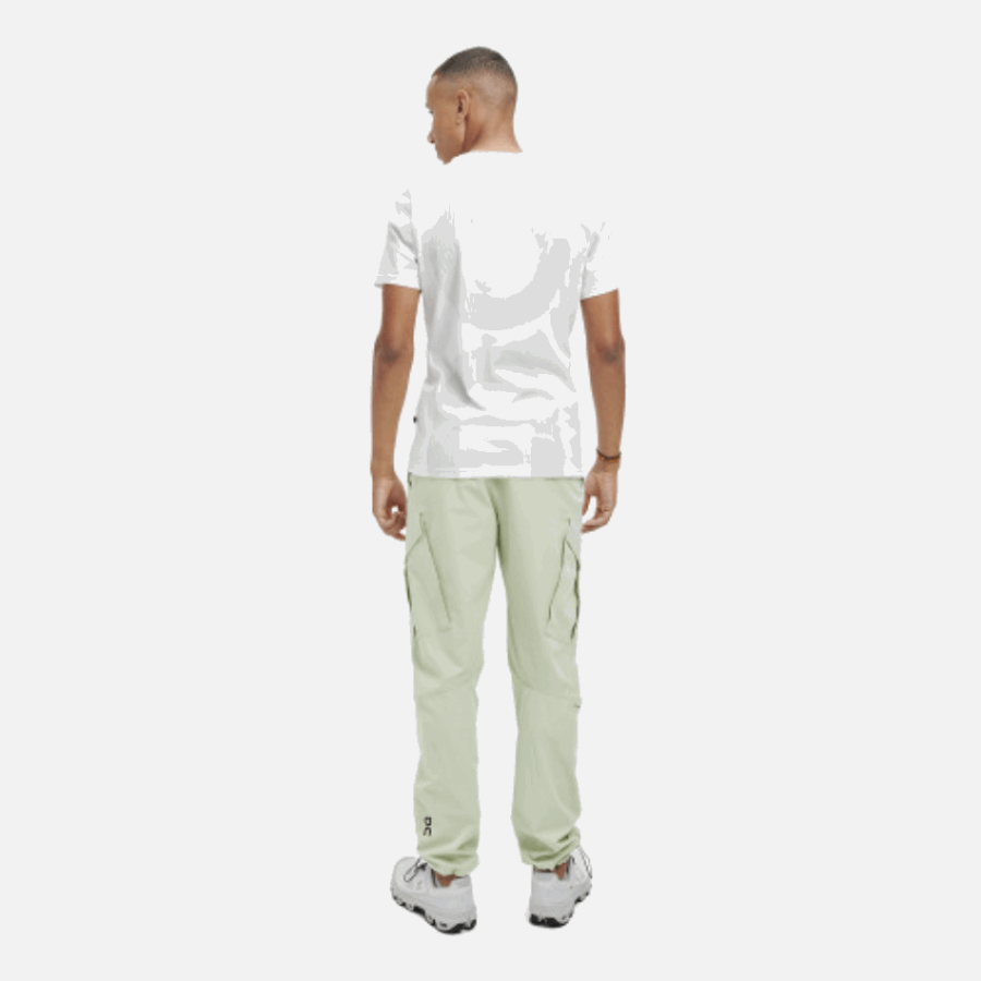 On Running Graphic-T White-Vine