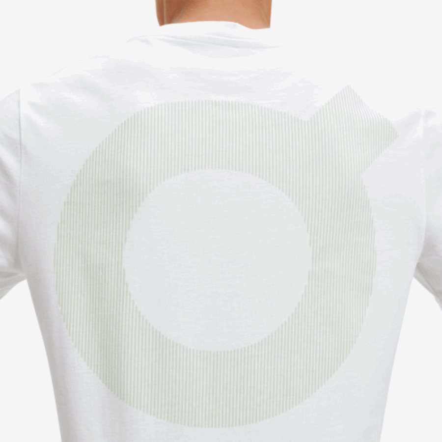 On Running Graphic-T White-Vine