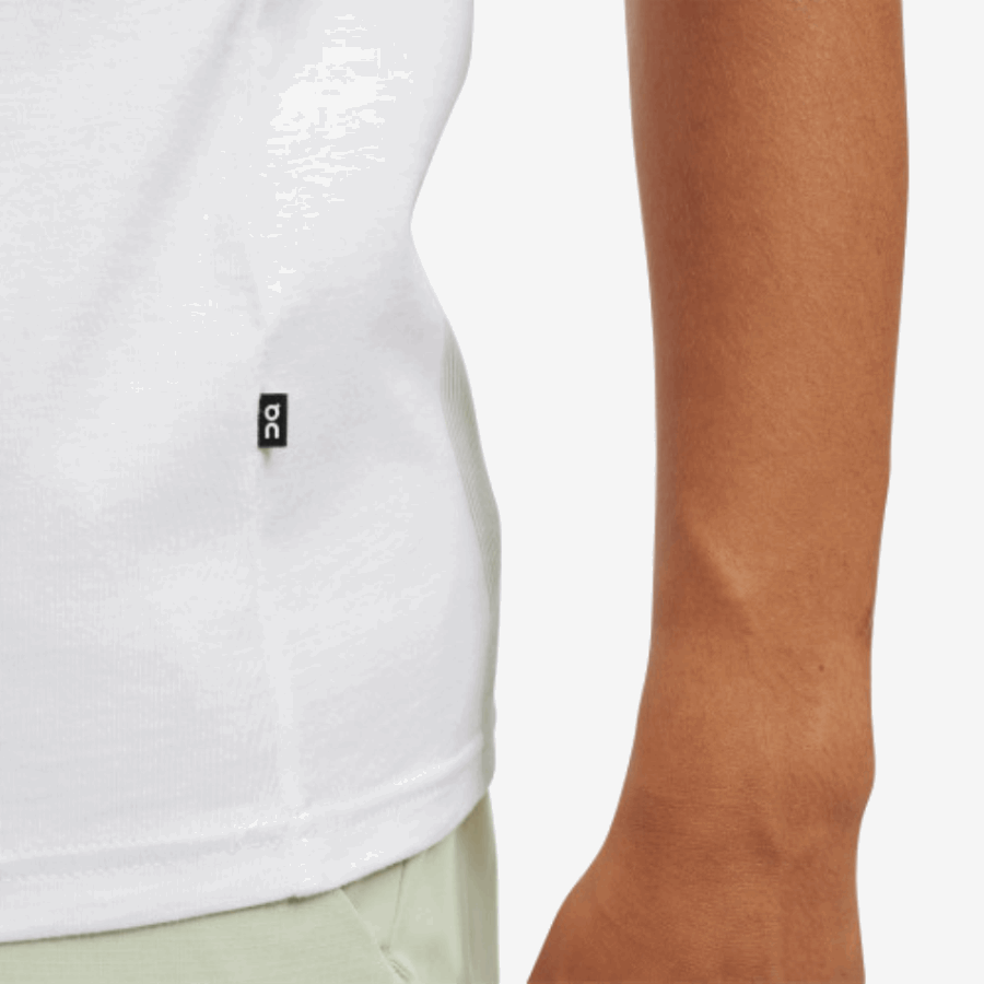 On Running Graphic-T White-Vine