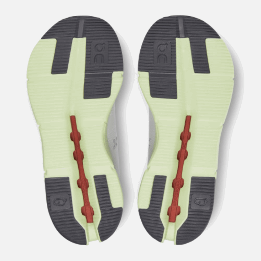 On Running Cloudnova White-Limelight