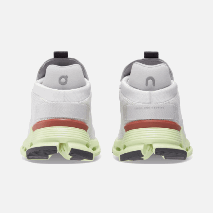 On Running Cloudnova White-Limelight