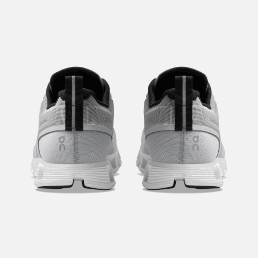 On Running Cloud 5 Waterproof Glacier-White