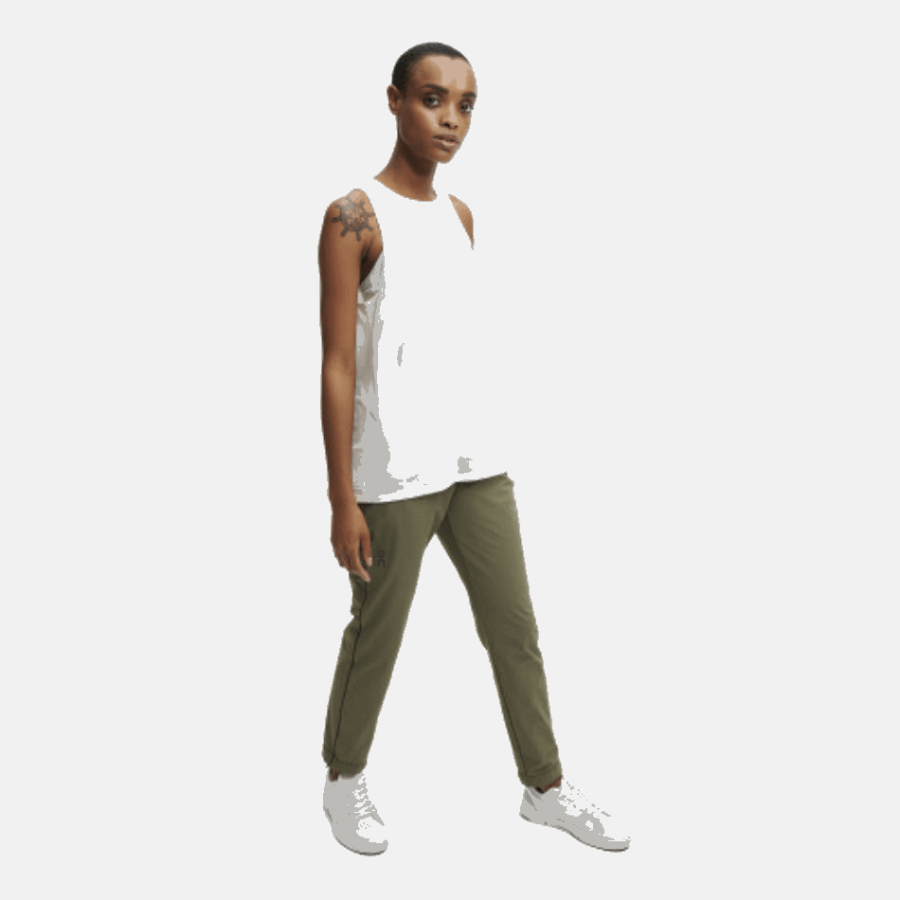 On Running Active Tank Women White